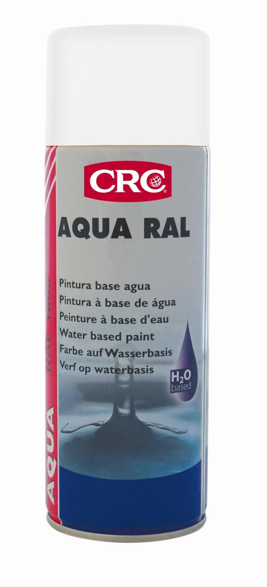 AQUA RAL 9016 BLANCO 400 ML